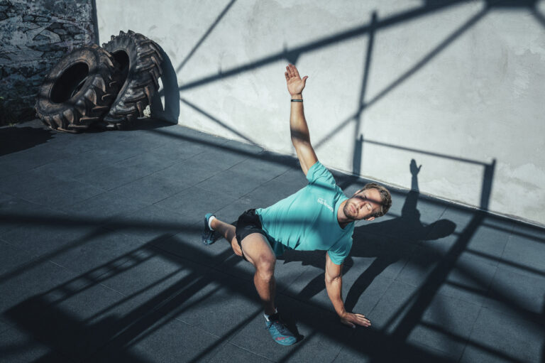 Outdoor training mit Original Bootcamp