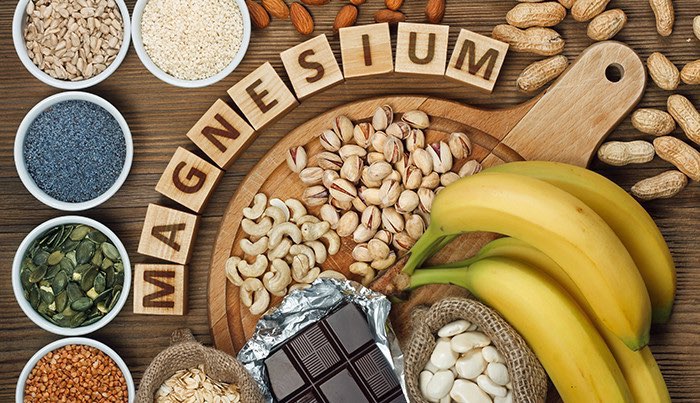 Magnesiummangel bekämpfen mit Original Bootcamp