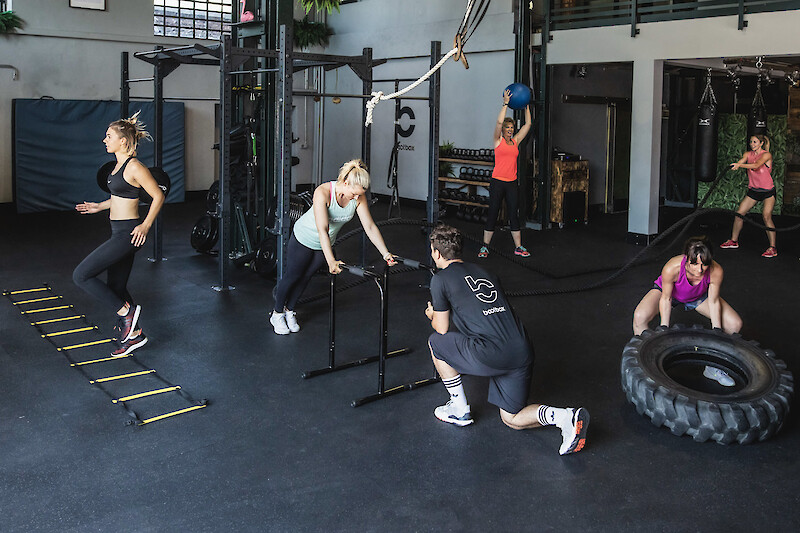 Zirkeltraining Übungen: Effektives Ganzkörper-Workout ohne Geräte