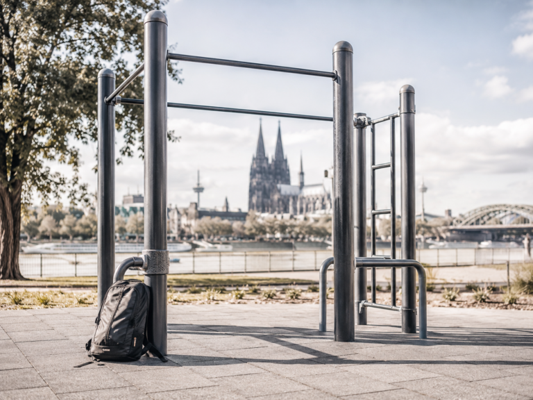 outdoor fitness in Köln mit Original Bootcamp
